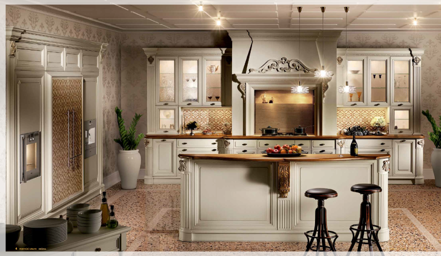 Кухня Prestige Regina