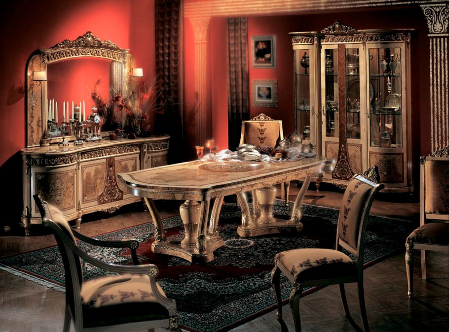 Гостиная флорин