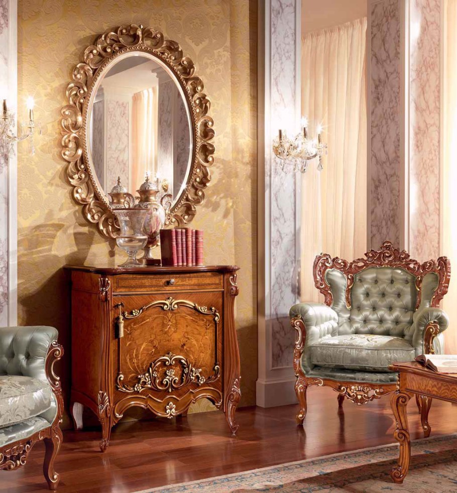 Prestige мебель Италия