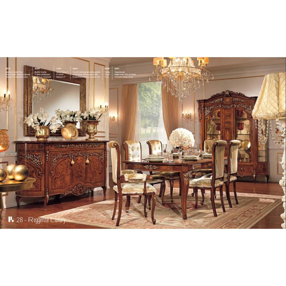 Гостиная Reggenza Luxury Barnini