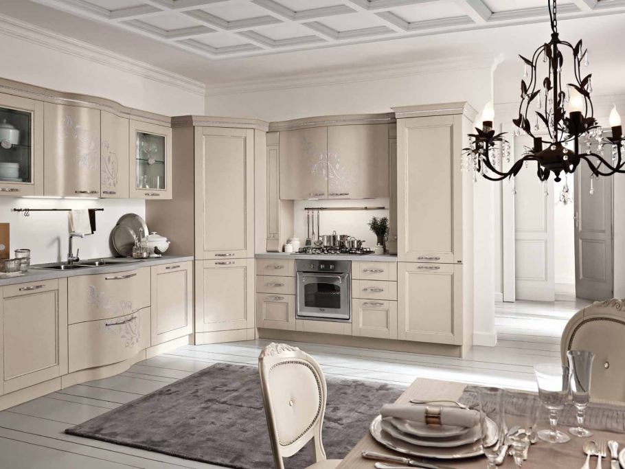 Кухни Престиж Италия Реджина