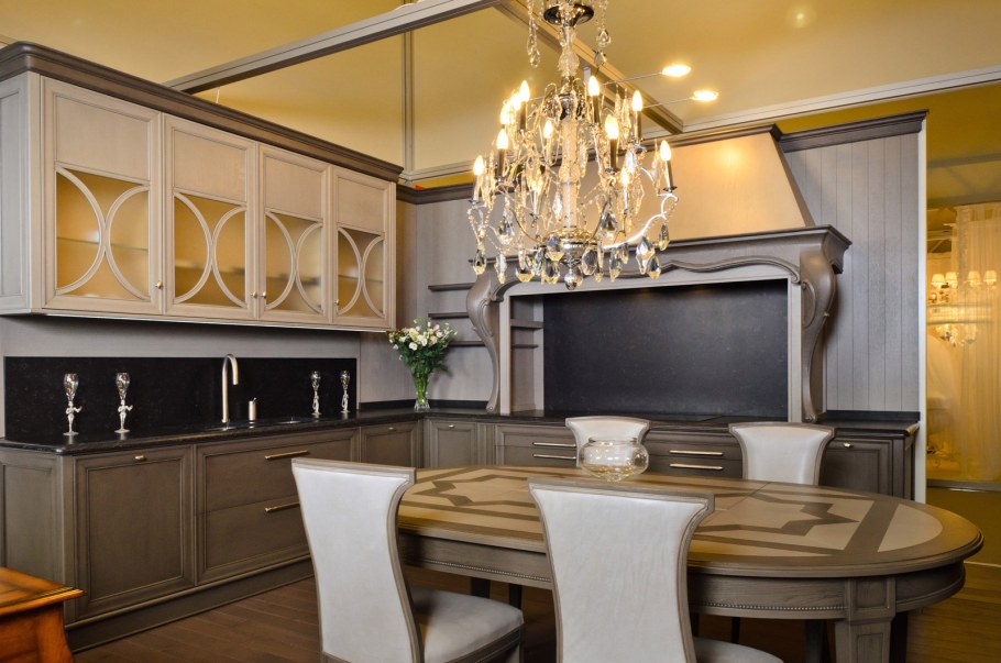 Кухня dama Prestige