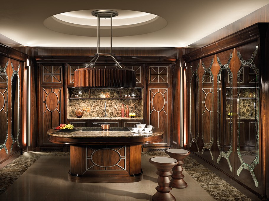 Кухня мадам Жермен