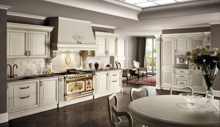 Итальянская кухня Regina фабрики Prestige