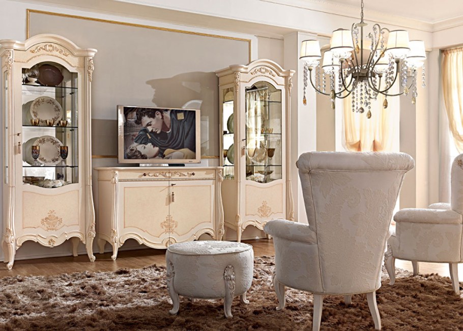 Гостиная Барнини осео