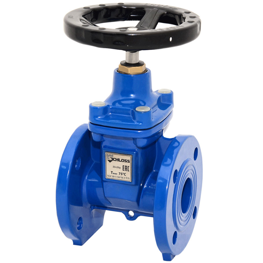 Задвижка МЗВ Ду 100