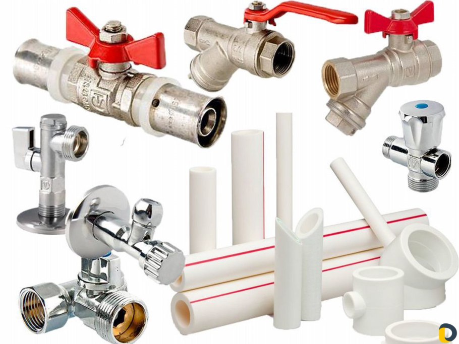 Сантехника комплектующие