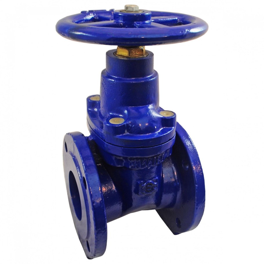 Задвижка чугун voc4241c