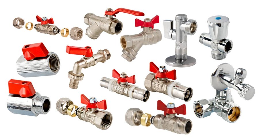 Запорная арматура Валтек