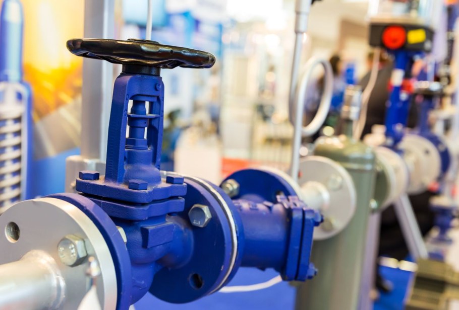 Запорная арматура для трубопроводов