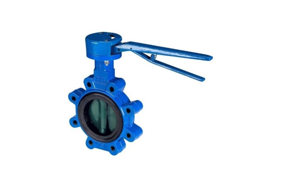 Дисковый поворотный затвор VFY-WH pn16 dn40