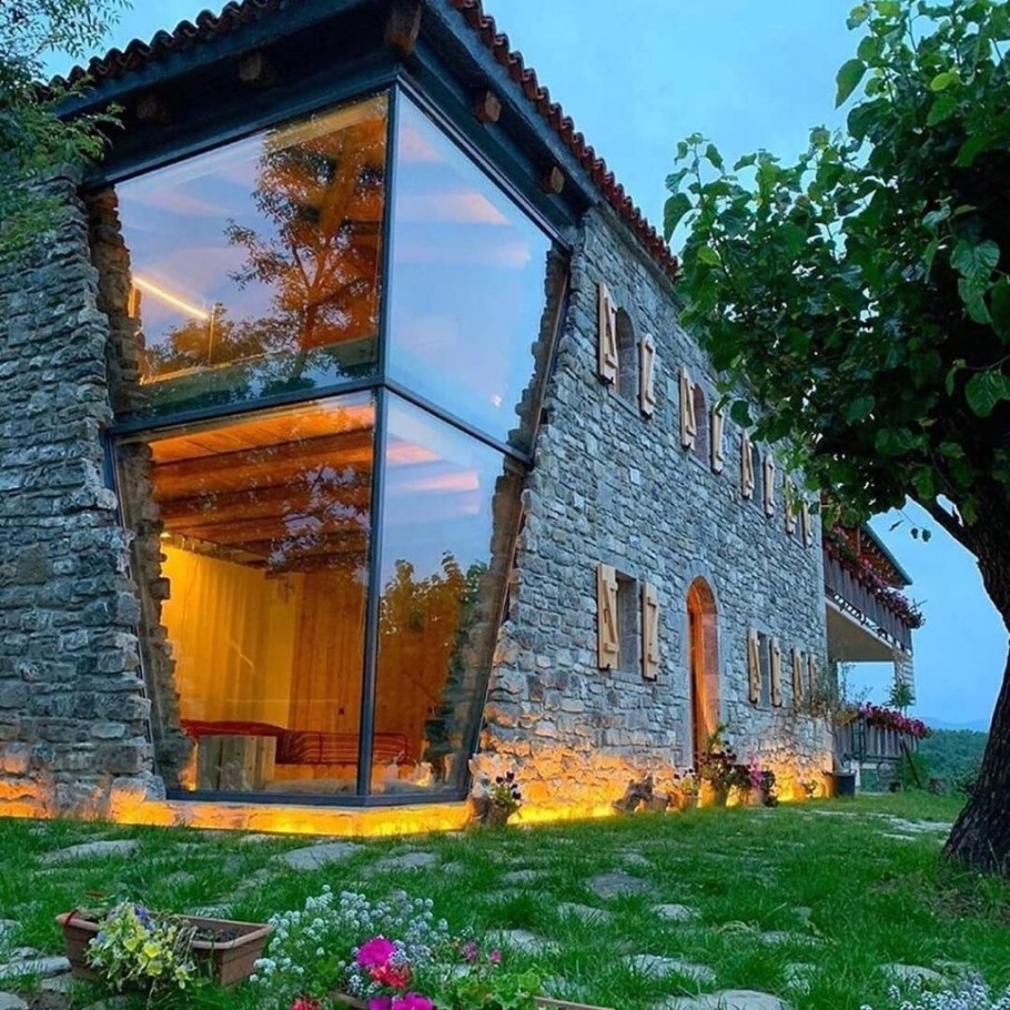 ЭКОДОМ В Швейцарии, Цюрих