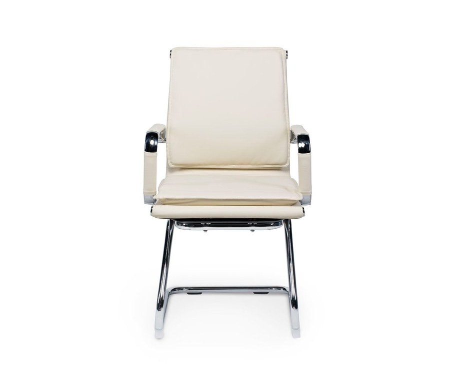 Кресло "Ch-883-Low-v" Ivory