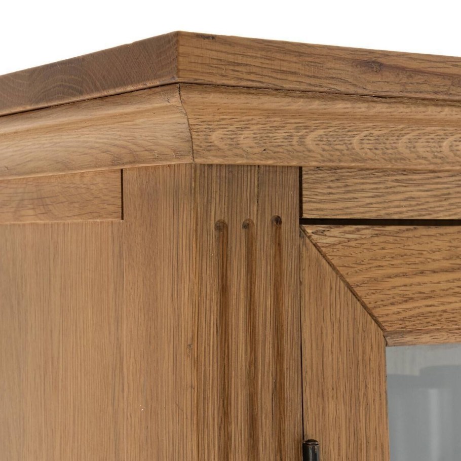 Карнизы мебельные из массива