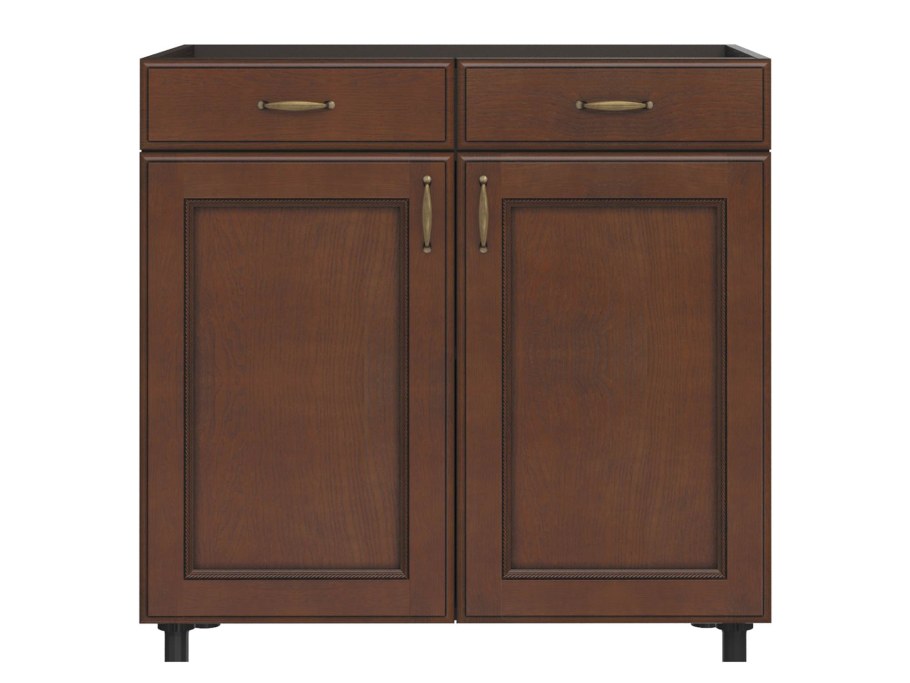 Тумба с распашными дверцами 800х500х700