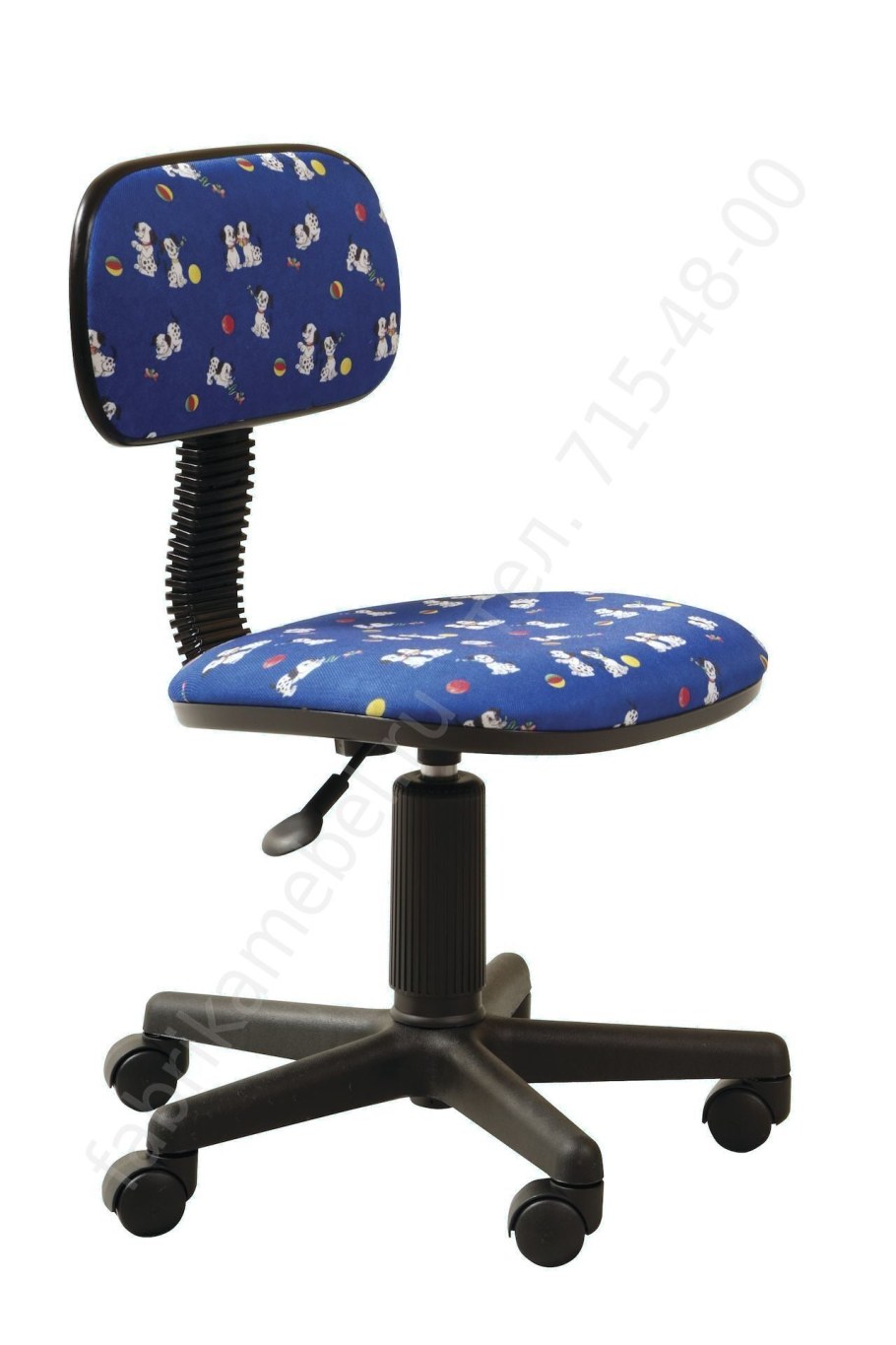 Компьютерное кресло Бюрократ детское 201