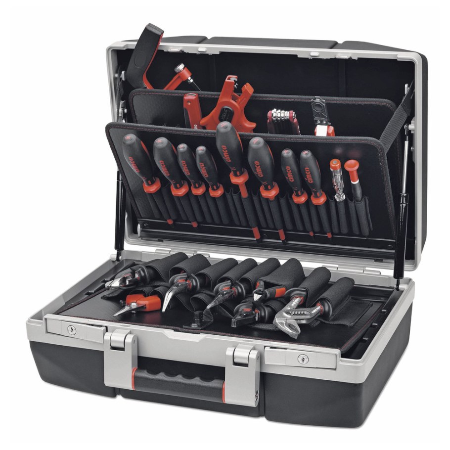 Набор электромонтажного инструмента cimco 172004