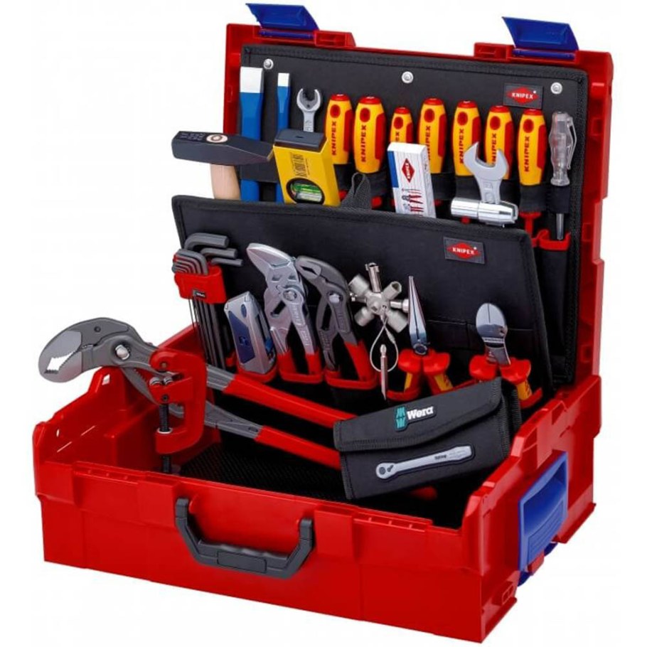 Набор инструментов l-Boxx® Elektro Knipex KN-002119lbe
