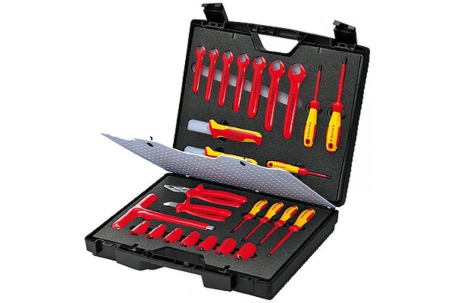 Чемодан Knipex KN-002120le