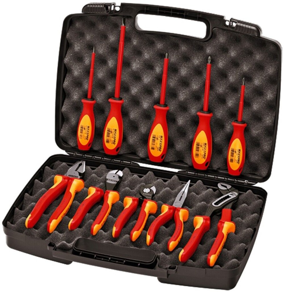 Набор инструмента Knipex Tools Kit