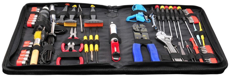 Набор инструментов Buro TC-1118 67 предметов