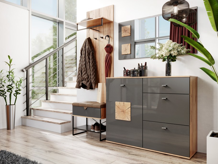 Прихожая Фиджи любимый дом