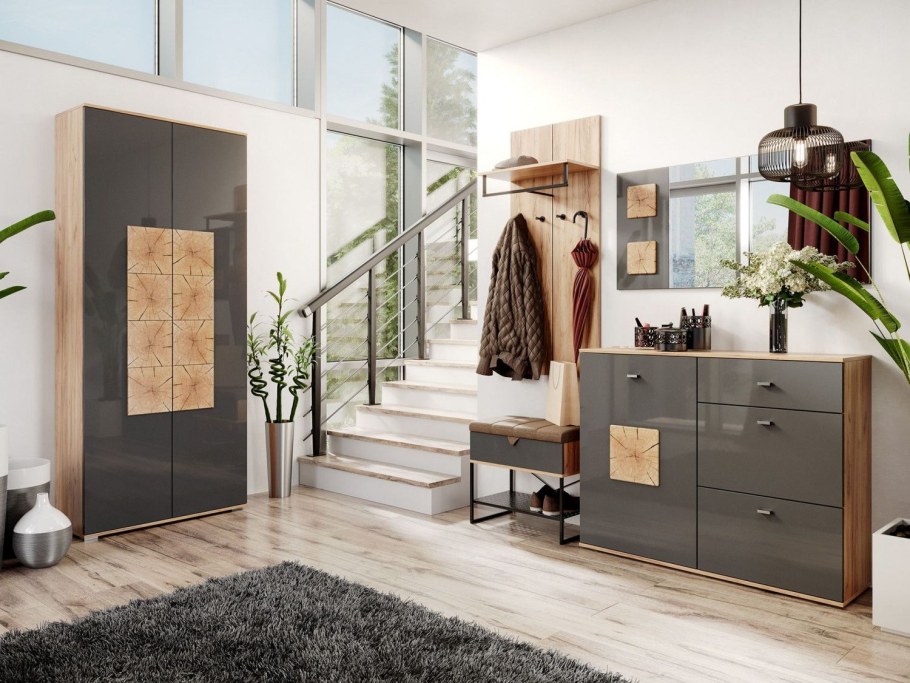 Прихожая Фиджи хофф