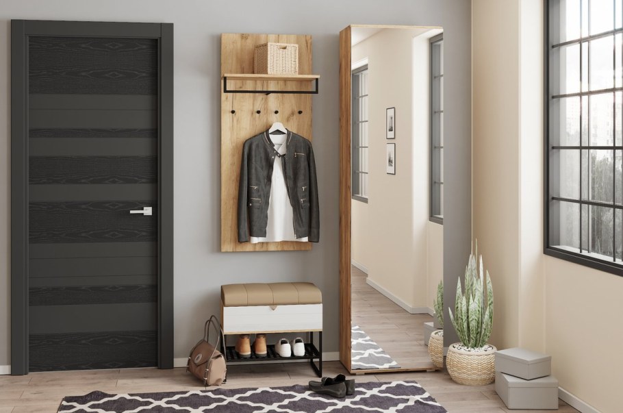 Модульная прихожая Сканди