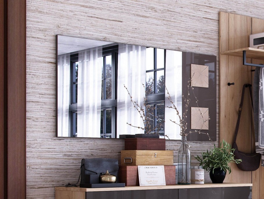 Прихожая Фиджи дуб золотой/антрацит