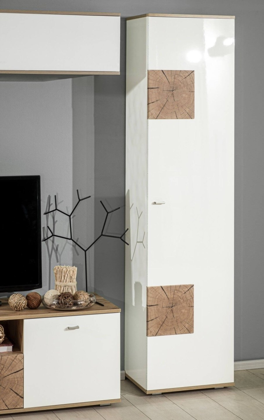 Шкаф одностворчатый Фиджи