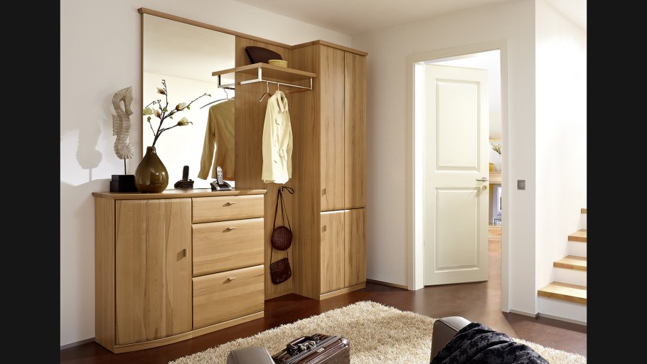 Классические прихожие фото