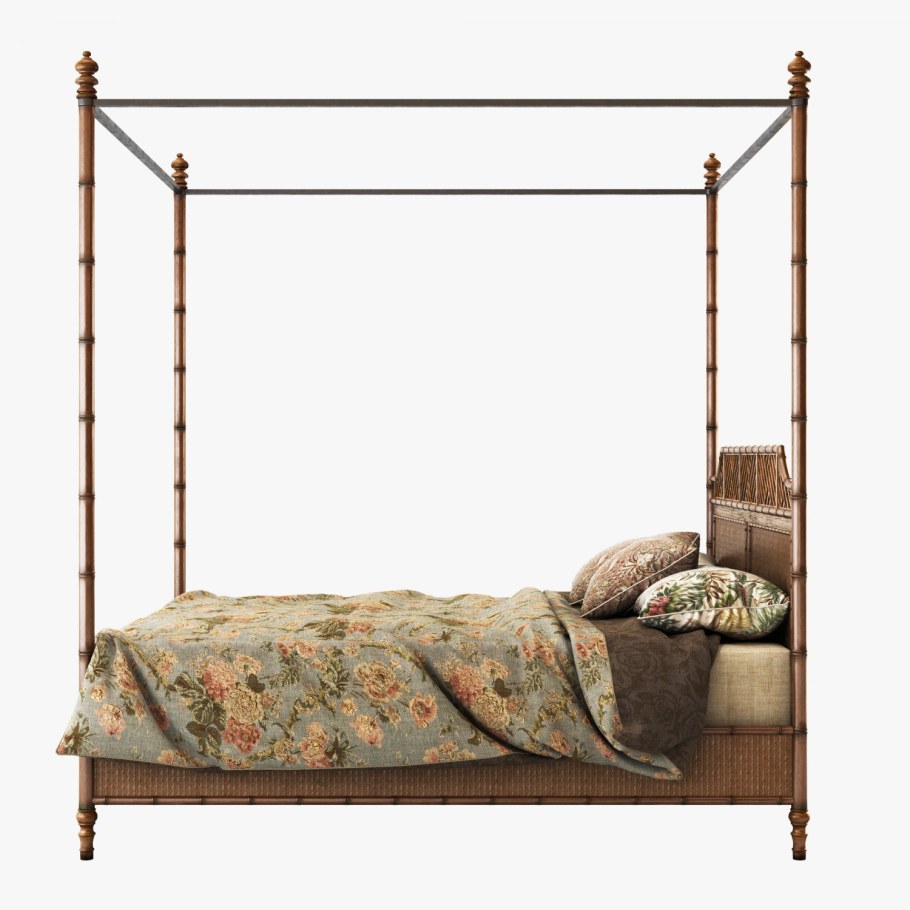 Кровать machinto Canopy Bed