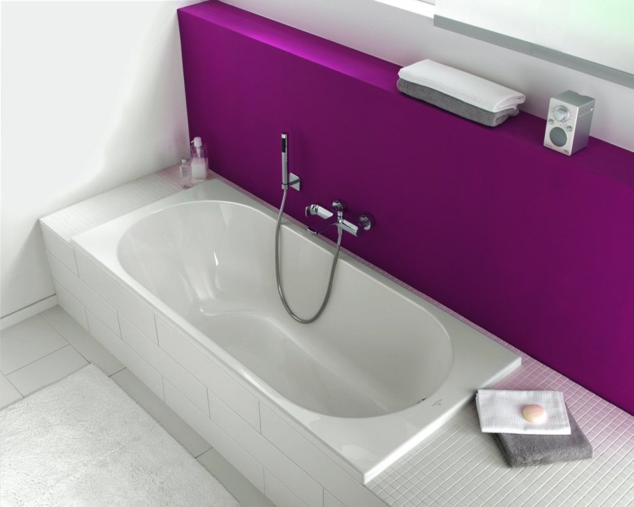 Ванна Villeroy & Boch Oberon 170 x 70