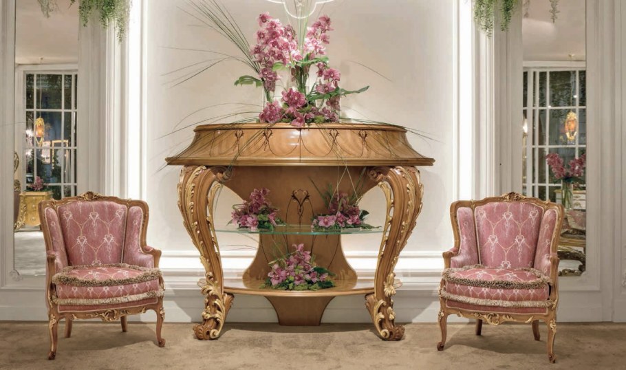 Riva мебель Италия консоль