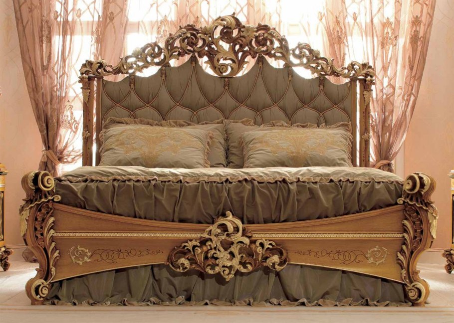 Riva mobili d'Arte кровать