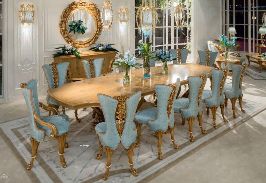 Стол обеденный Riva