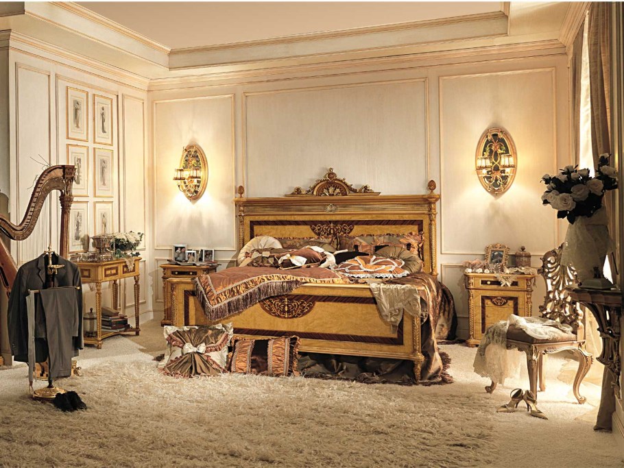 Riva mobili d'Arte Bedroom