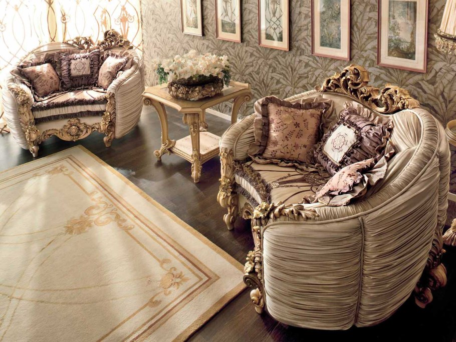 Riva giardino italiano мягкая мебель