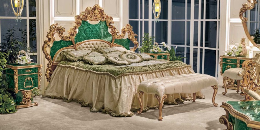 Riva mobili d'Arte Bedroom