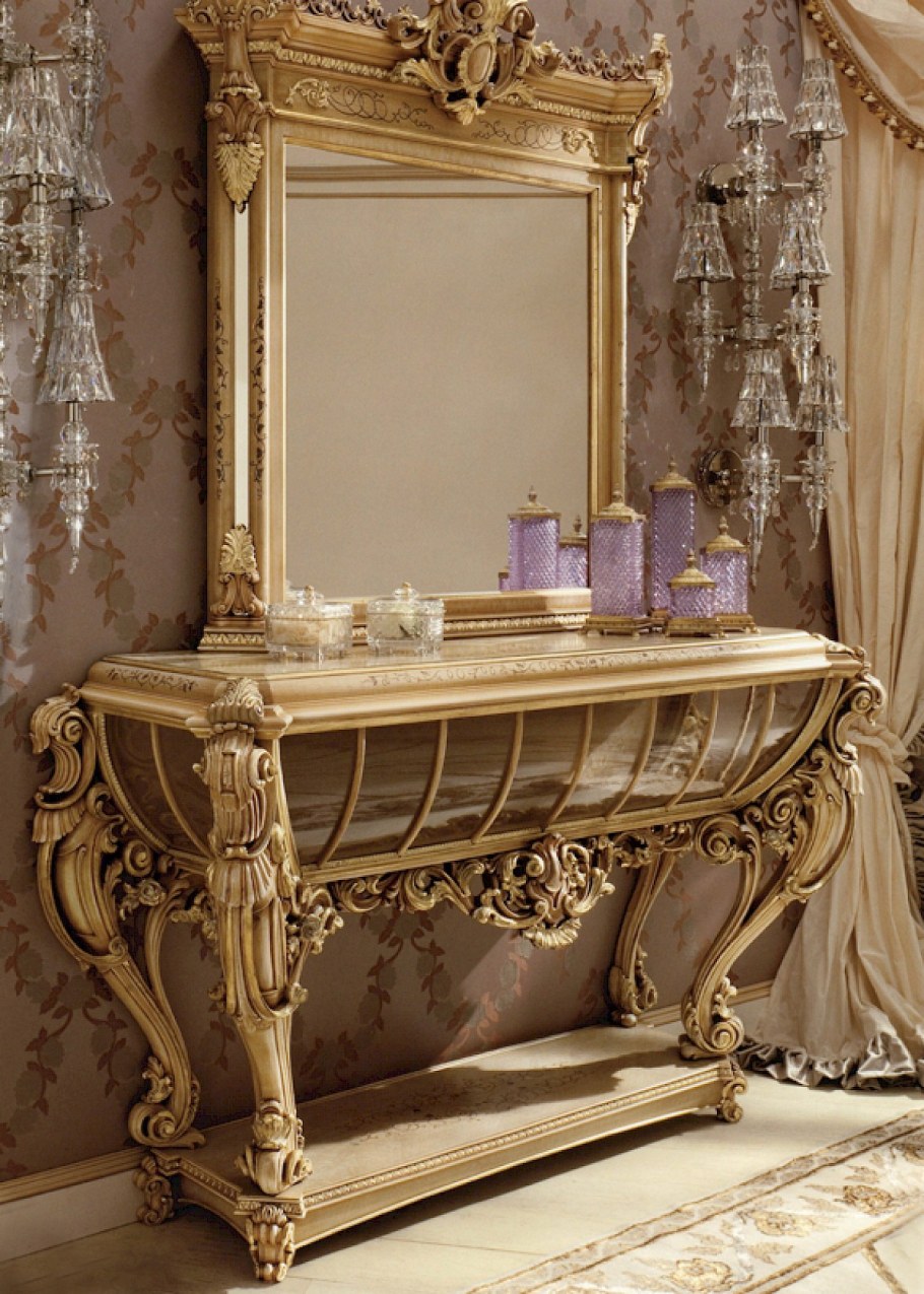 Riva мебель Италия консоль