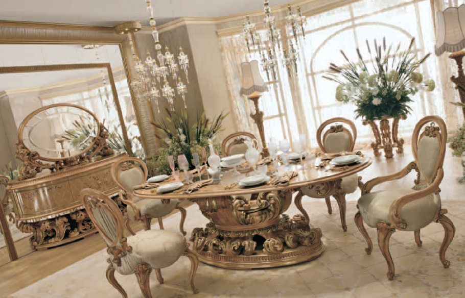 Balbianello стол