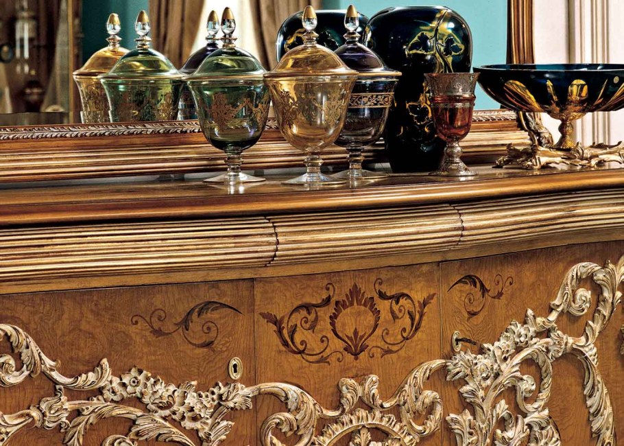 Riva d Arte кровать Raffles