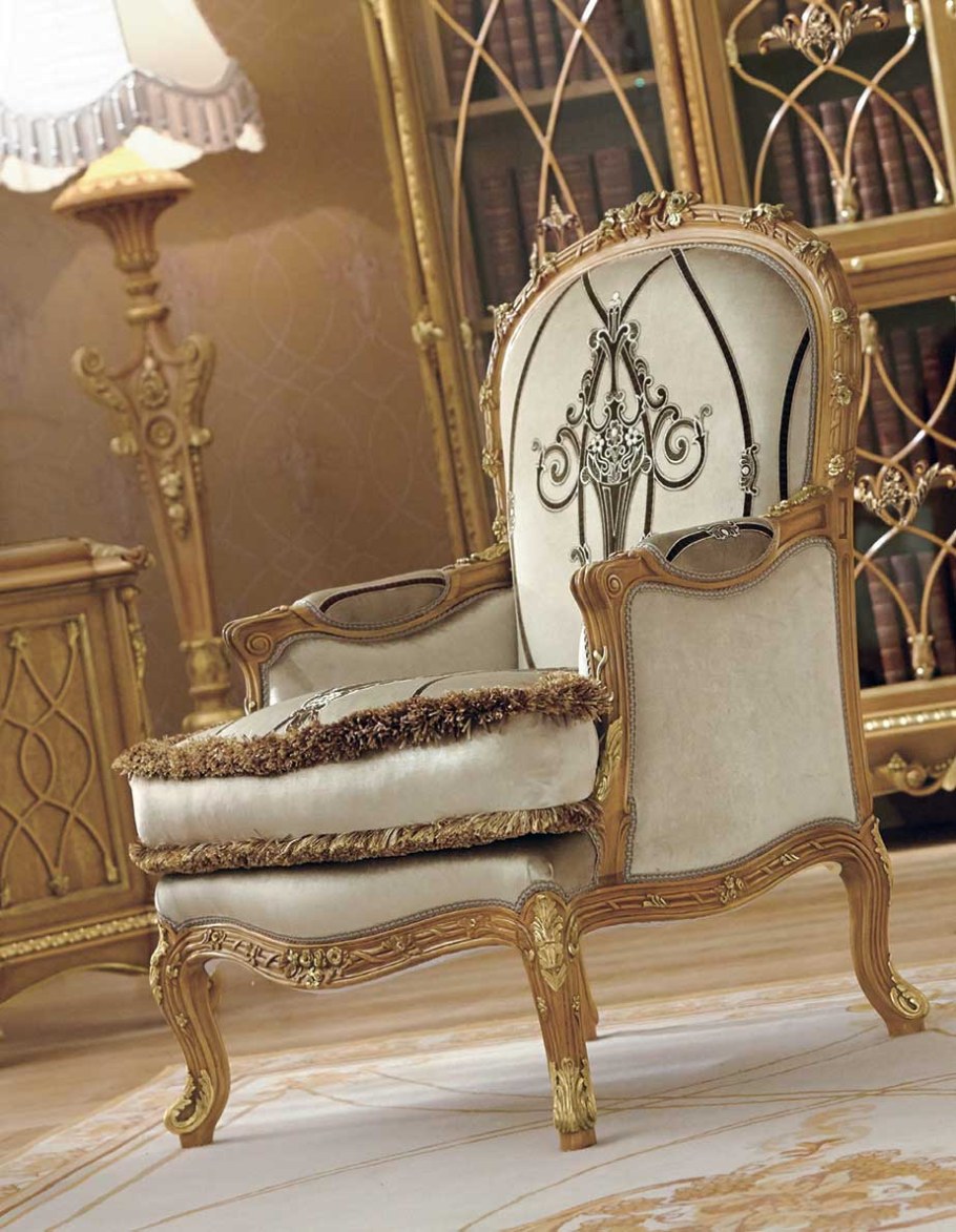 Кресло Riva 1568 Riva mobili d'Arte