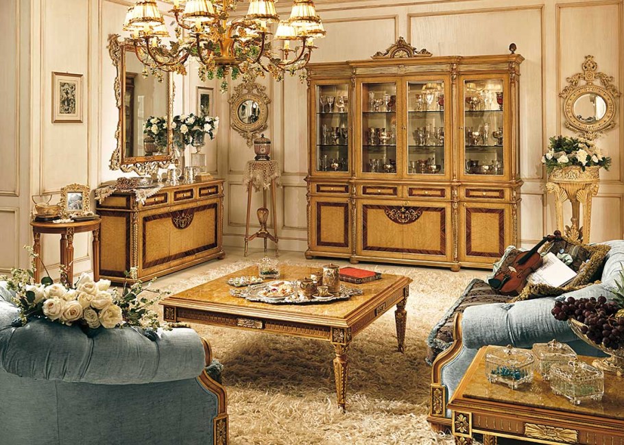 Рива мобили Гостинный гарнитур