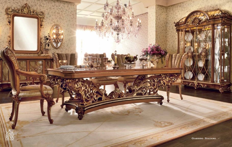 Riva mobili d Arte кресло 7661 emozioni