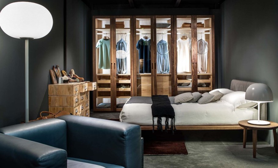 Итальянская фабрика мебели Riva 1920