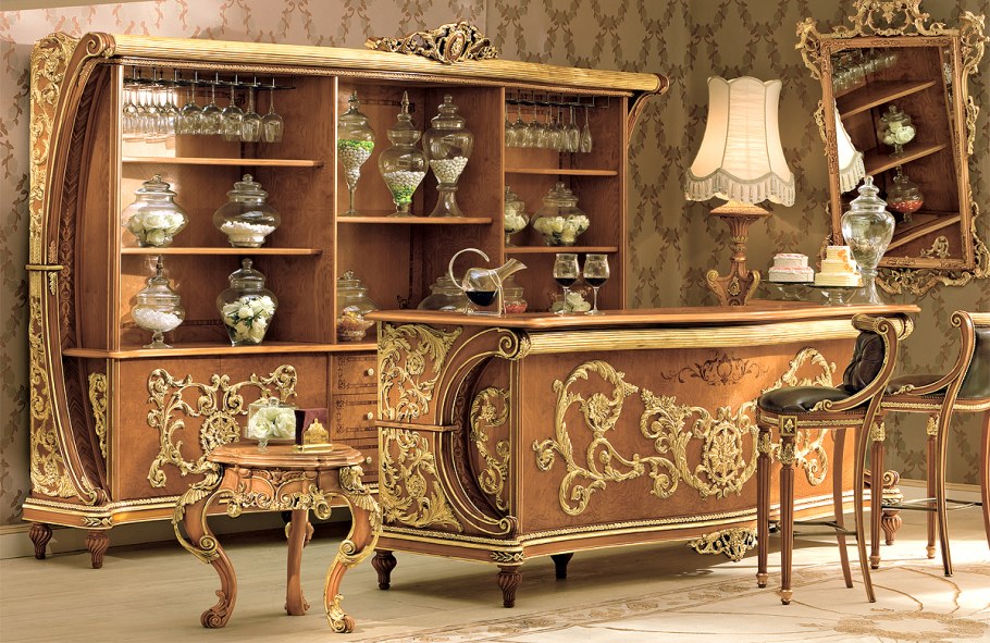 Барный столик Riva mobili d'Arte