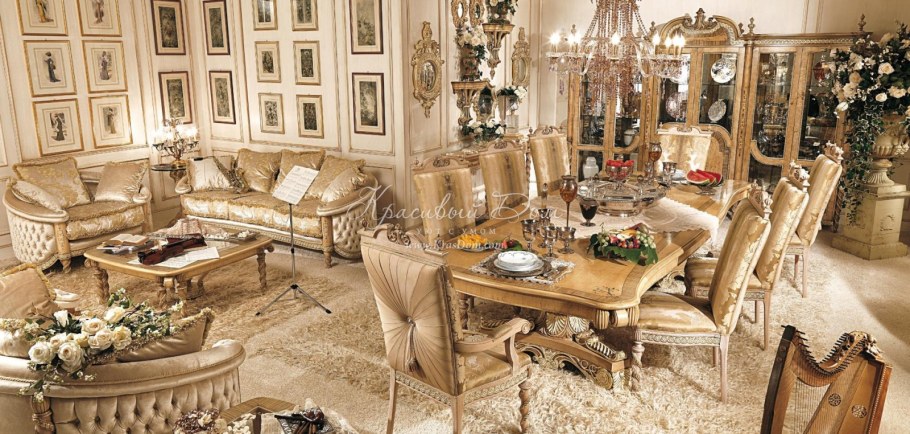 Мебель для столовой Эрмитаж