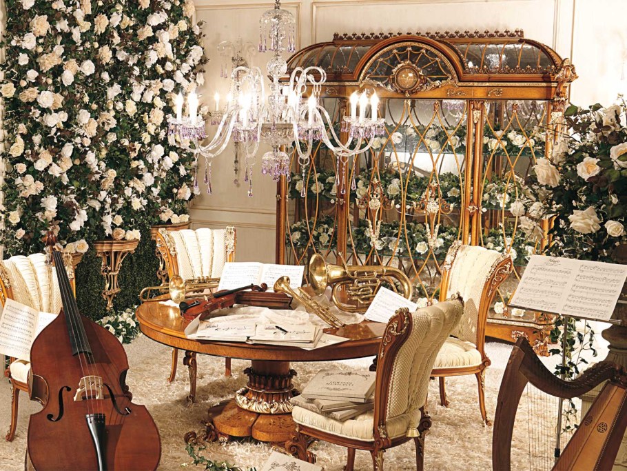 Журнальный столик Riva (giardino italiano)