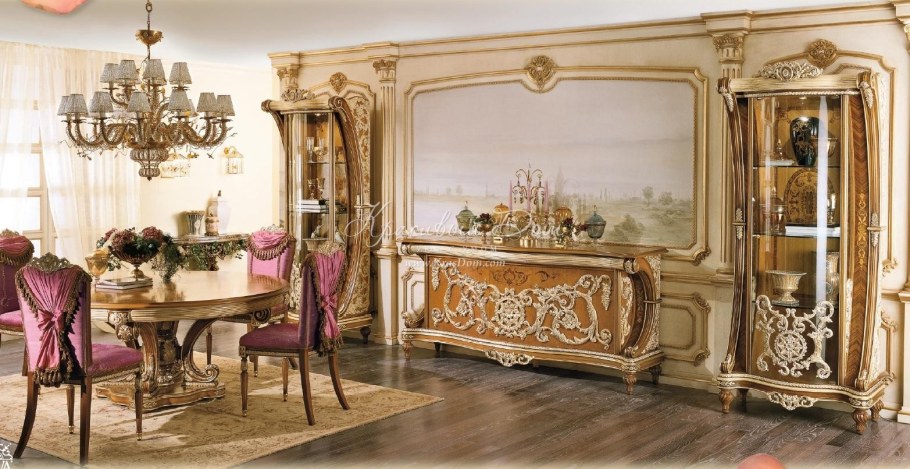 Королевский мебель для зала